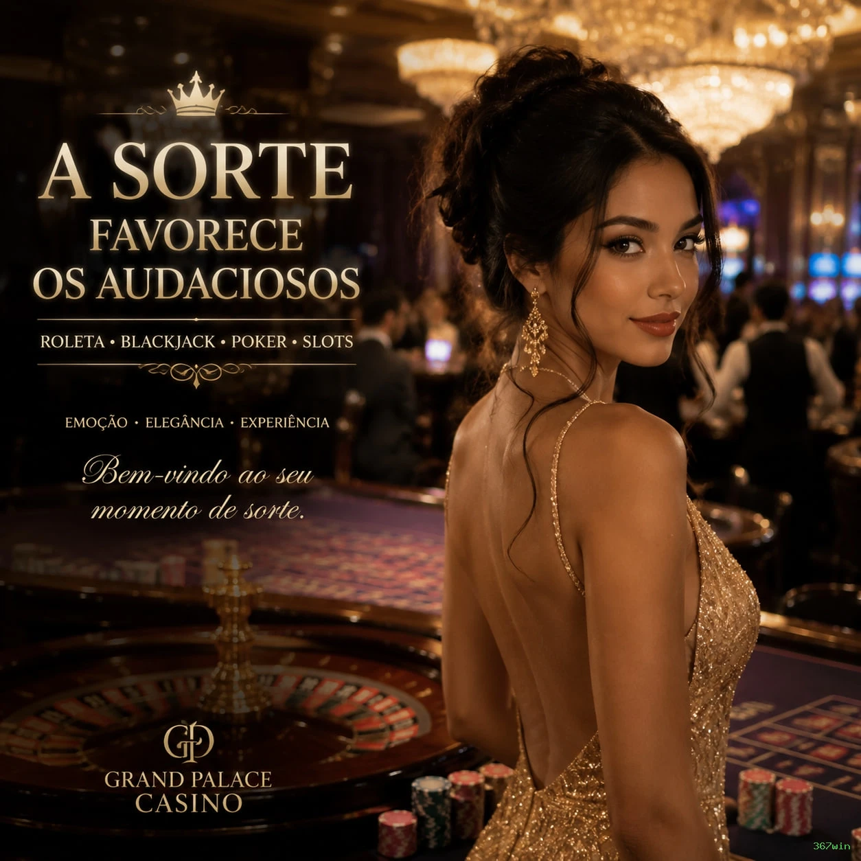 Bônus Diários 367win
