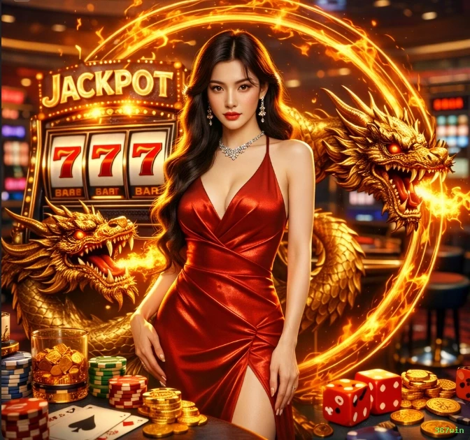 Mesa de Blackjack 367win